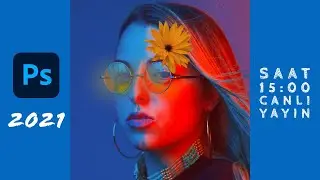 PHOTOSHOP 2021 YENİLİKLERİ (Photoshop Dersleri)