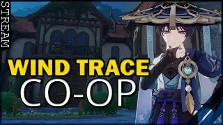 Time for Wind Trace CO-OP!