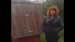 Видеоотзыв о ремонте и очистке колодца в Пушкинском районе