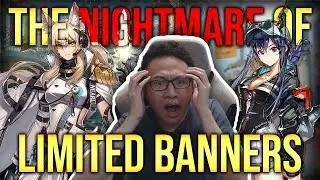 The Nightmare of Limited Banners in Arknights (LIMITED: Part 3/3)