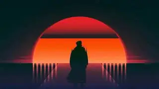 Lion Forceful  - Time Traveler (Synthwave/Retrowave 2021)