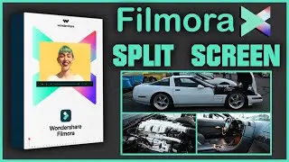 FILMORA SPLIT SCREEN.