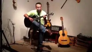 Germán Neftalí - Traición del corazón (en Café La Unión)