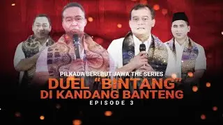 Duel "Bintang" di Kandang Banteng | Benang Merah tvOne