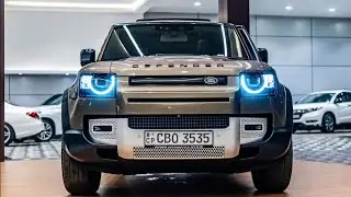 2025 Land Rover Defender 130 X