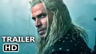THE WITCHER Season 4 Teaser Trailer (2024)