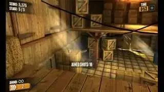 GunFinger - Heavy Metal - Gameplay Walkthrough (Android/IOS)