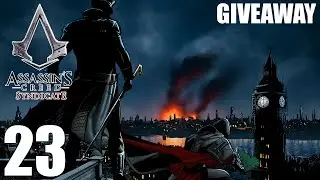 Assassin's Creed Syndicate Walkthrough Gameplay Part 23: Driving Mrs Disraeli + GIVEAWAY