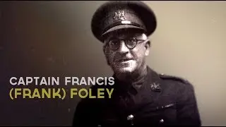 Frank Foley - Righteous Among the Nations