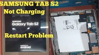 SAMSUNG GALAXY TAB S2 | Tab S2 Not Charging Fixed