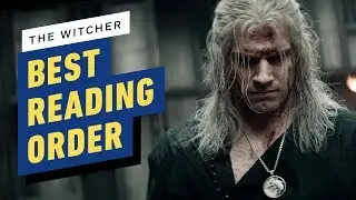 Netflixs The Witcher Books Reading Order