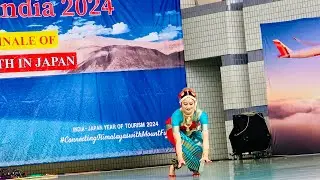 Namaste India Cultural program in Japan | Namaste India 2024 #dance #bollywood #culture #india