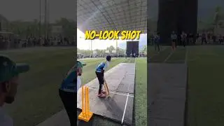 Viral No Look Shot BOY In Kerala 😱 | No Look Shot By Rashid  #shorts