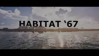 Habitat '67 | Hillside Sample Unreal Engine 5.2 | Architectural Visualization