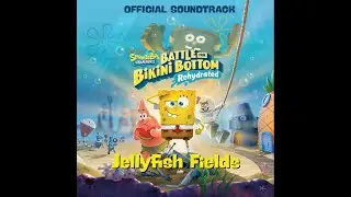 (Stereo) Jellyfish Fields - Spongebob Battle for Bikini Bottom Rehydrated OST Stereo Tracks