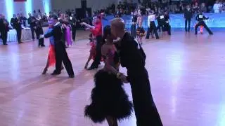 Евстафьев Никита — Батрашева Ангелина  /  1/8   Final  Rumba