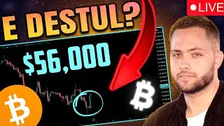 🔴LIVE~CRYPTO: INTRE DURERE SI SPERANTA. (SEPTEMBRIE INCEPE CUM NE ASTEPTAM)