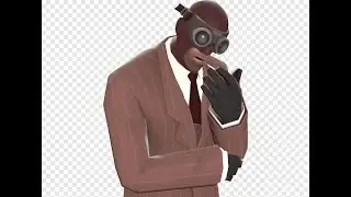 День рождения Магистра! Празднуем сами. [Team Fortress 2]