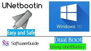 UNetBootin - Create a Bootable Linux USB Drive | Making a bootable USB Stick with Unetbootin