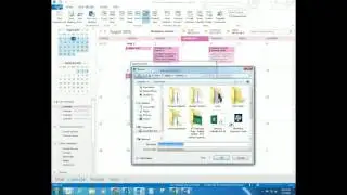 Moving Outlook Calendars to Google Calendar