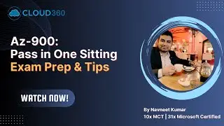 Pass Az-900 in One Sitting | Az-900 Exam Prep: Tips and Tricks
