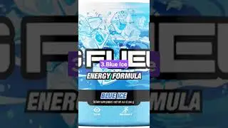 Ranking The Top 5 G Fuel Flavors 