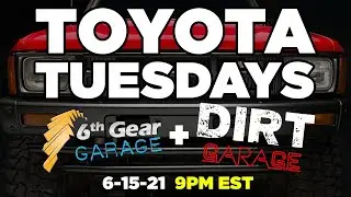 Toyota Tuesday 6-15-21 - E18