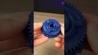 Polymaker Polysonic PLA #shorts #lider3d #3dprinting #3d #3dпечать #пластик