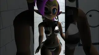 Shantae Mod, Haydee