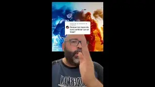 ¿Por qué había rayos de dos colores en The Flash?