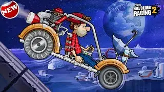 Вызовы друзей, приключение, командное событие - Hill Climb Racing 2 (Донат в описании)