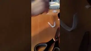 Как сделать из бумаги нунчаки