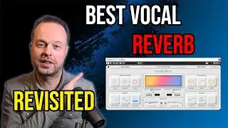 What is the best vocal reverb ? - revisited with Baby Audio Crystalline