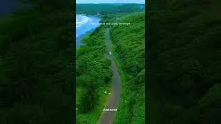 Ratnagiri Beautiful Spot😍Aare Ware Beach❤️#aarewarebeach #ganpatipule #ratnagiri #ratnagiritourism