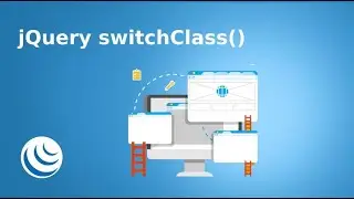 уроки JqueryUI | Функция switchClass в JqueryUI