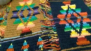#Связанные. Февраль. #crocheting Вязание крючком.