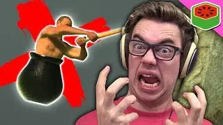 MOST FRUSTRATING GAME EVER! | Getting Over It