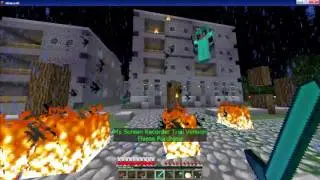 Minecraft сериал:Ужасная История Двух Братьев-3Серия