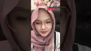 hijab cantik terbaru asia jilbab main lidah bikin ketagihan terus