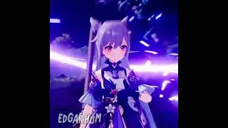 Keqing edit 【Cure For Me】 #genshinimpact #genshinimpactedit #genshinshorts