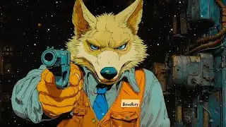 Wolf Detective Boogie 🕵️‍ 70s Groove & Funk Playlist