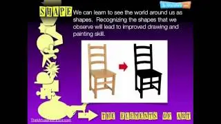 The Elements of Art - Shape