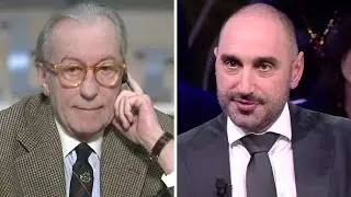 VITTORIO FELTRI PERDE LA PAZIENZA CON MICHELE GUBITOSA E LO ZITTISCE IN DIRETTA