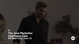 The Jane Mysteries: Inheritance Lost | New 2023 Hallmark Movie