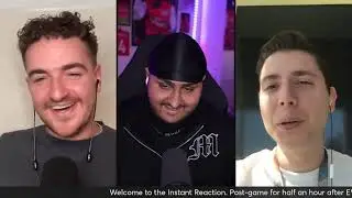 Instant Reaction | Arsenal 4 v 1 Bayer Leverkusen | We're So Back 😍