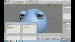 Урок Autodesk 3ds Max КА ШАГ. Тема: Lookat Constraint