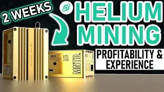 Helium Mining Maximizing Profits