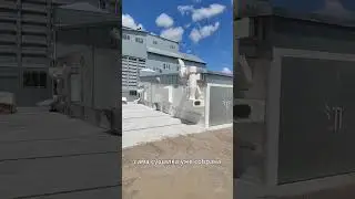 Установили зерносушилку в Родинской районе #сельскоехозяйство