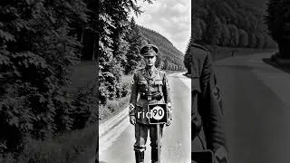 The Surprising Nazi Origins of Germany's No Speed Limit Autobahn