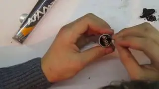 бокс мод своими руками/часть-2/ Сборка Дрипки
